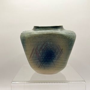 Renata Podlog Pottery Vase Toronto